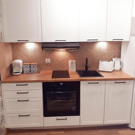 Apartament Waldi Kolobrzeg Ngoại thất bức ảnh