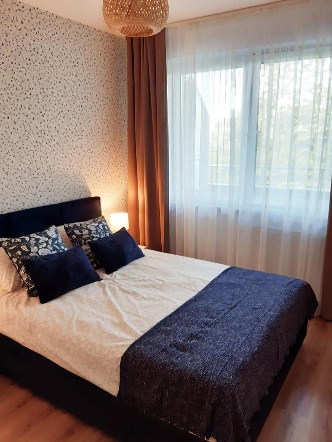 Apartament Waldi Kolobrzeg Ngoại thất bức ảnh