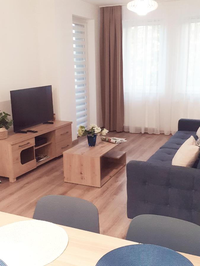 Apartament Waldi Kolobrzeg Ngoại thất bức ảnh