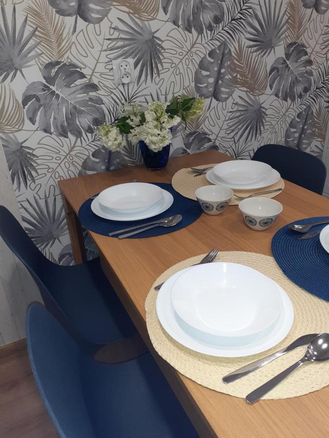 Apartament Waldi Kolobrzeg Ngoại thất bức ảnh