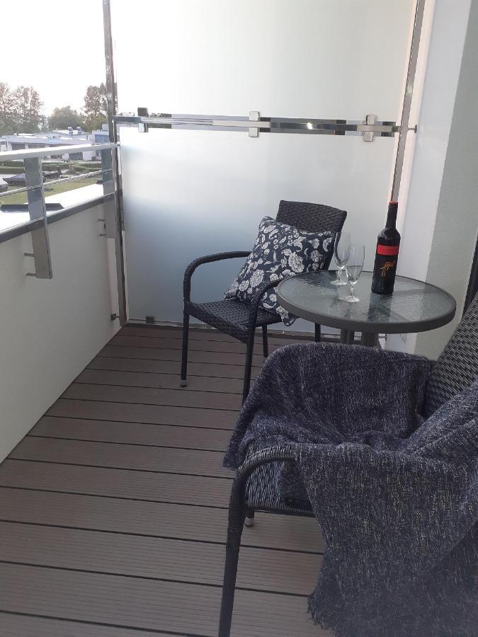 Apartament Waldi Kolobrzeg Ngoại thất bức ảnh