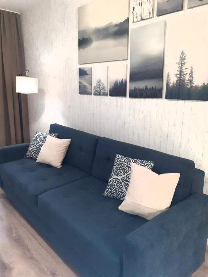 Apartament Waldi Kolobrzeg Ngoại thất bức ảnh