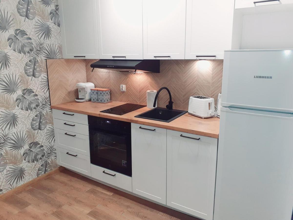 Apartament Waldi Kolobrzeg Ngoại thất bức ảnh