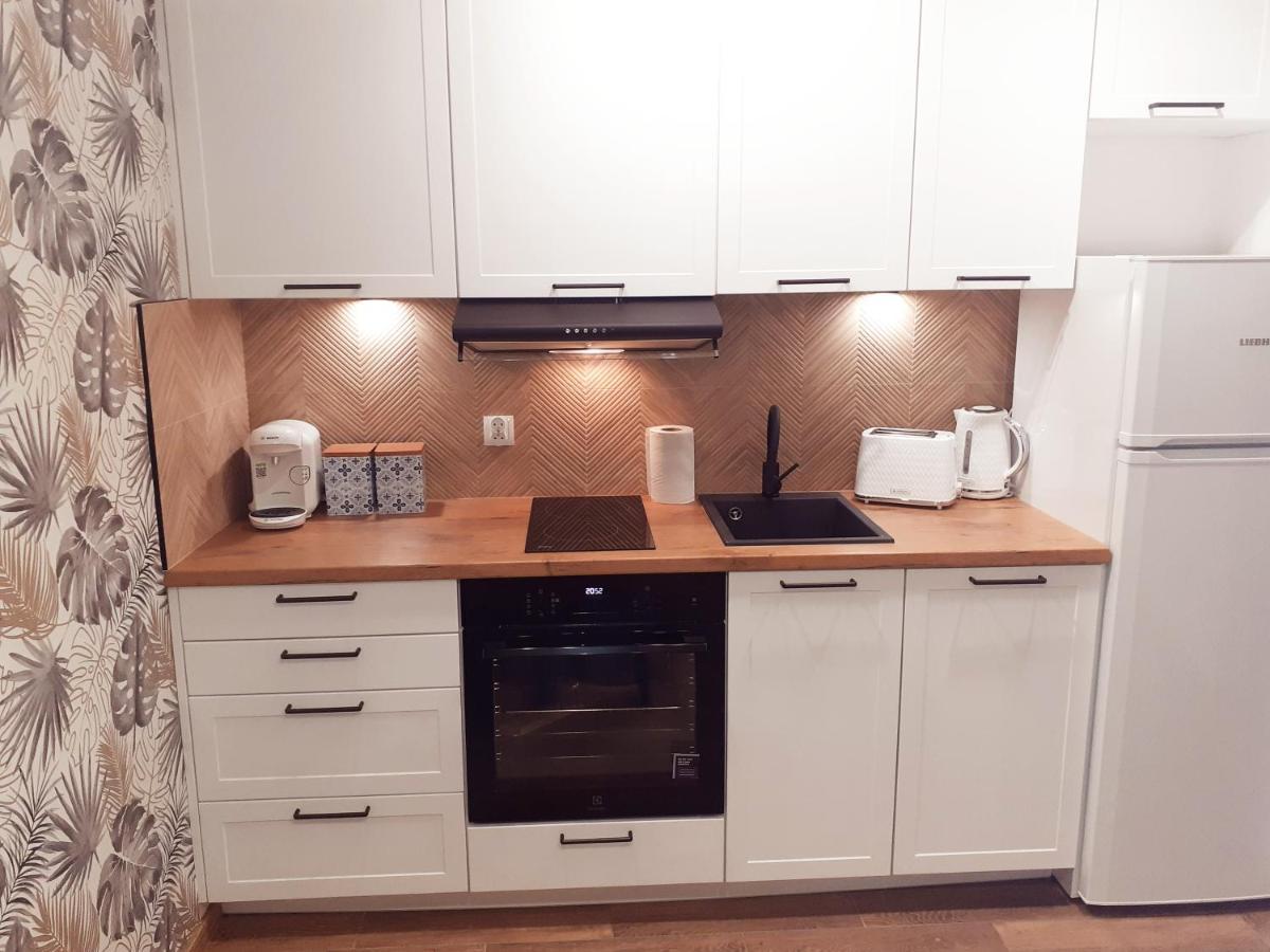 Apartament Waldi Kolobrzeg Ngoại thất bức ảnh