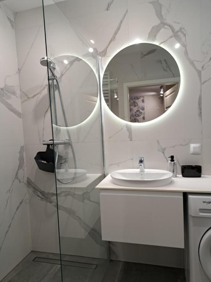 Apartament Waldi Kolobrzeg Ngoại thất bức ảnh