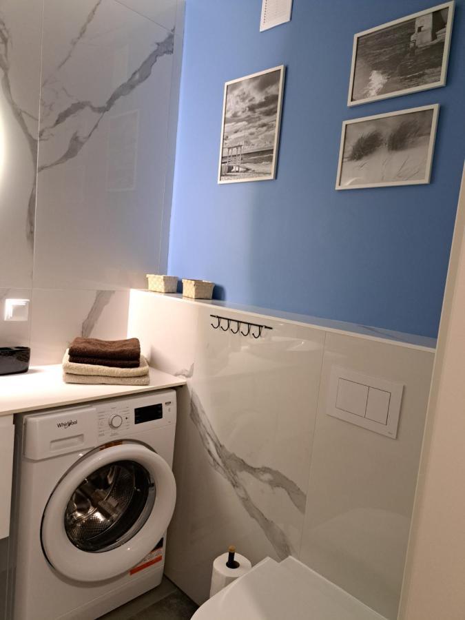 Apartament Waldi Kolobrzeg Ngoại thất bức ảnh