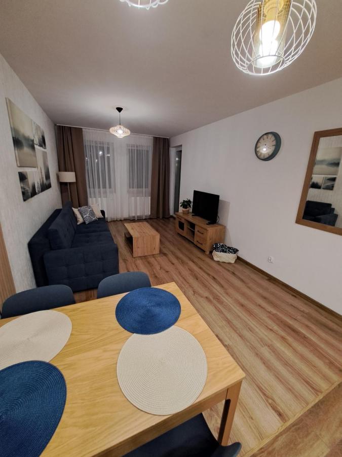 Apartament Waldi Kolobrzeg Ngoại thất bức ảnh