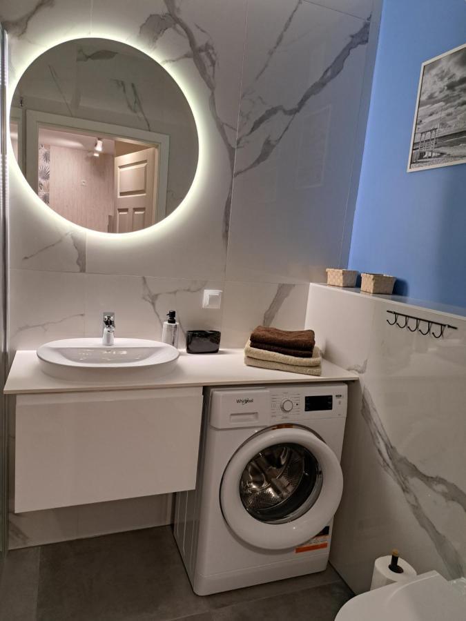 Apartament Waldi Kolobrzeg Ngoại thất bức ảnh