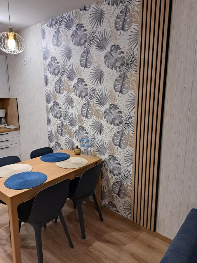 Apartament Waldi Kolobrzeg Ngoại thất bức ảnh